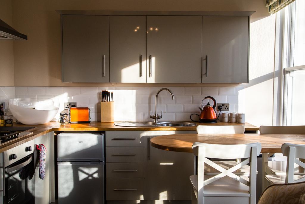 ฮาร์โรเกต เอลีท ลิฟวิ่ง Apartment ภายนอก รูปภาพ