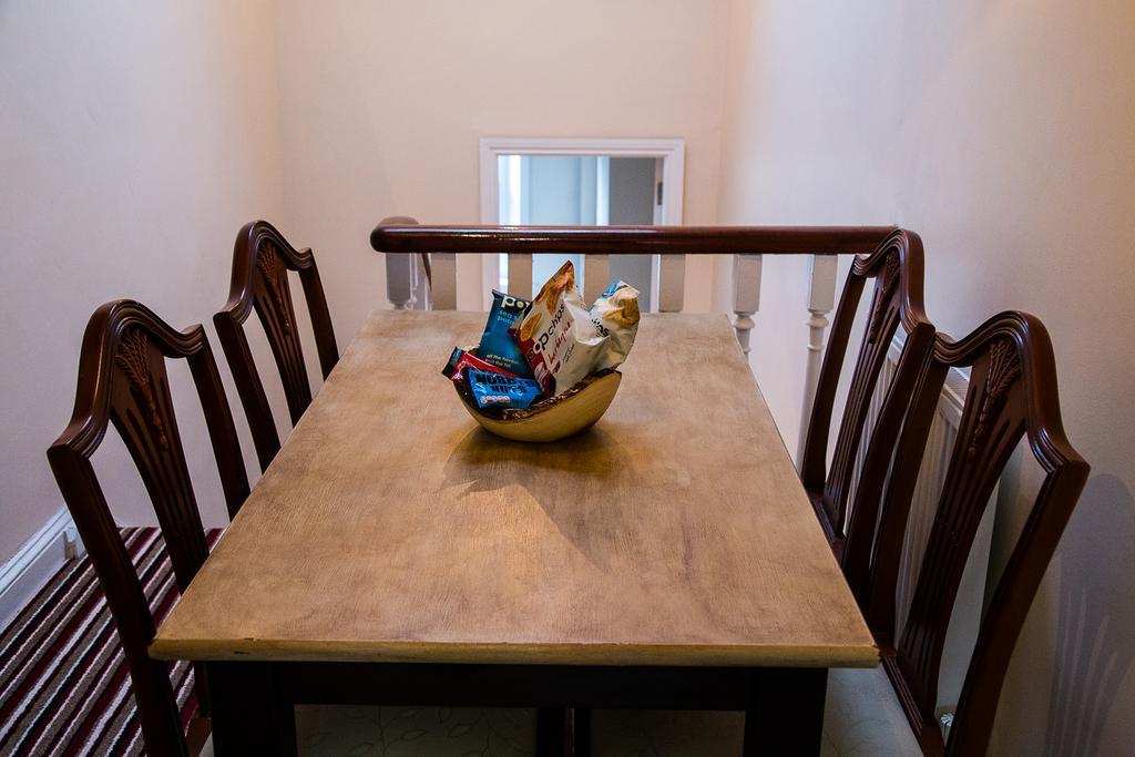 ฮาร์โรเกต เอลีท ลิฟวิ่ง Apartment ภายนอก รูปภาพ