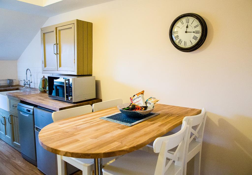 ฮาร์โรเกต เอลีท ลิฟวิ่ง Apartment ภายนอก รูปภาพ