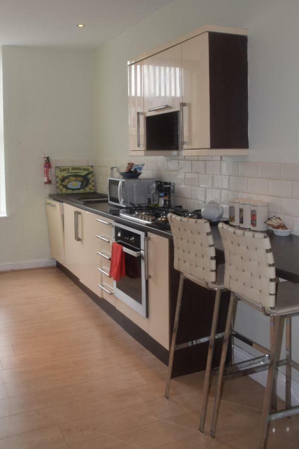 ฮาร์โรเกต เอลีท ลิฟวิ่ง Apartment ภายนอก รูปภาพ