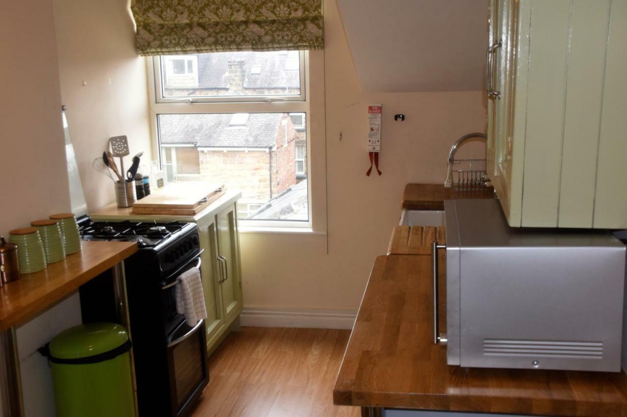 ฮาร์โรเกต เอลีท ลิฟวิ่ง Apartment ภายนอก รูปภาพ